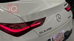 مرسيدس بنز CLA